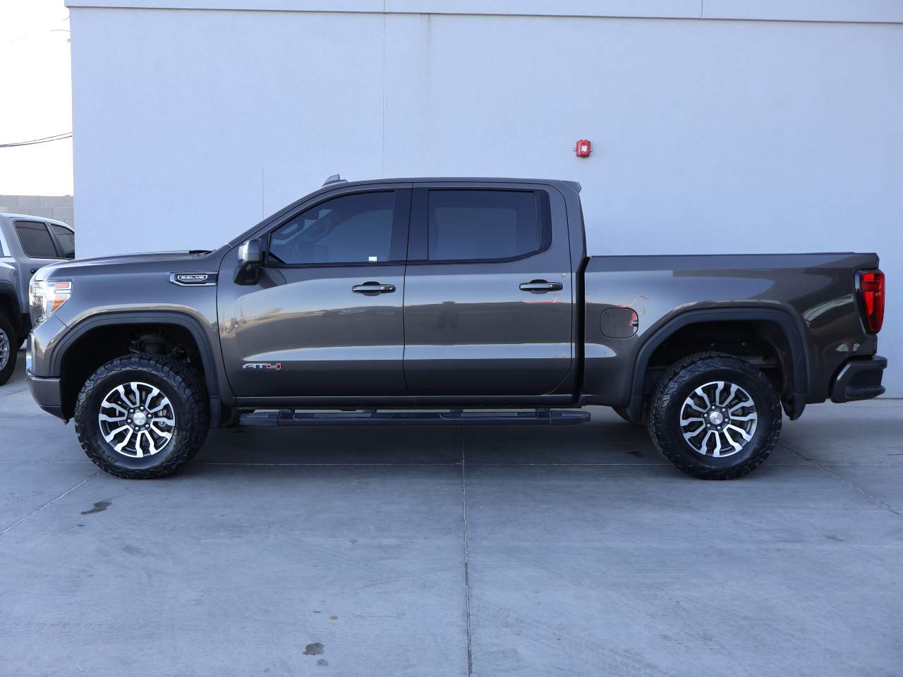 2019 GMC Sierra 1500 AT4 Crew Cab