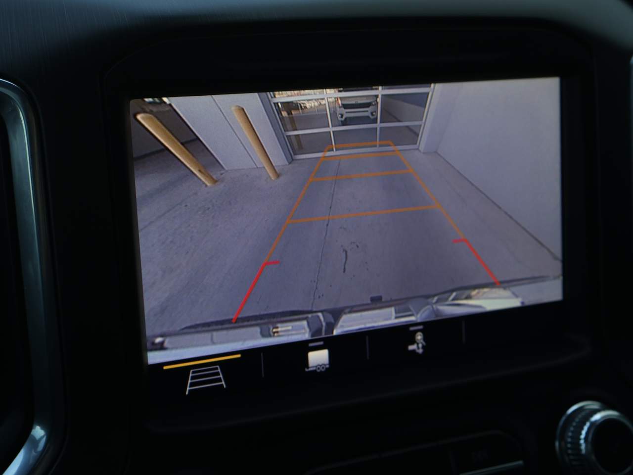 2019 GMC Sierra 1500 AT4 Crew Cab