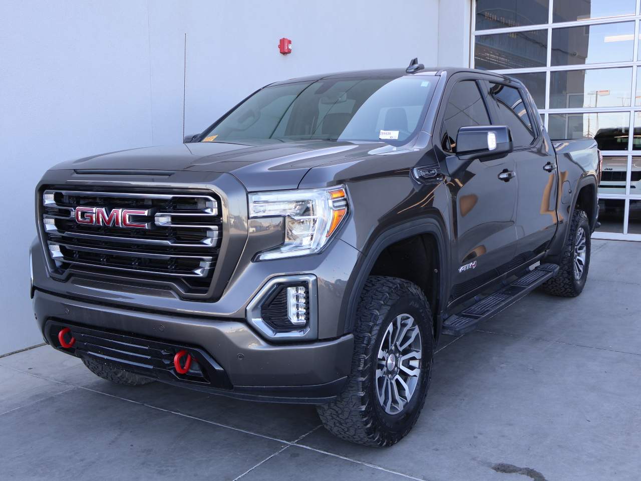 2019 GMC Sierra 1500 AT4 Crew Cab
