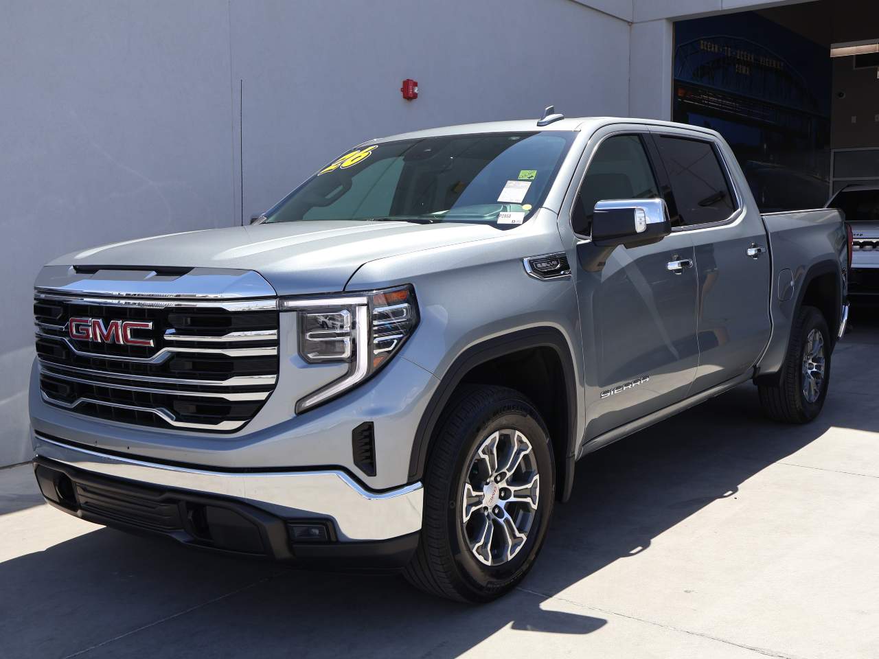 2026 GMC Sierra 1500 SLT Crew Cab