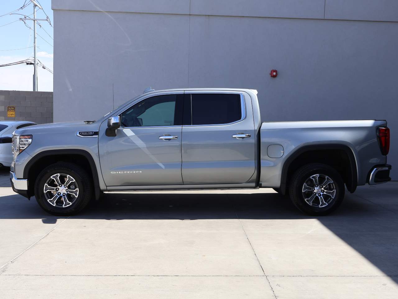 2026 GMC Sierra 1500 SLT Crew Cab