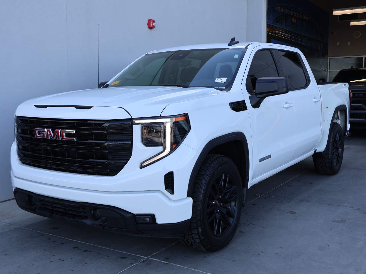2023 GMC Sierra 1500 Elevation Crew Cab
