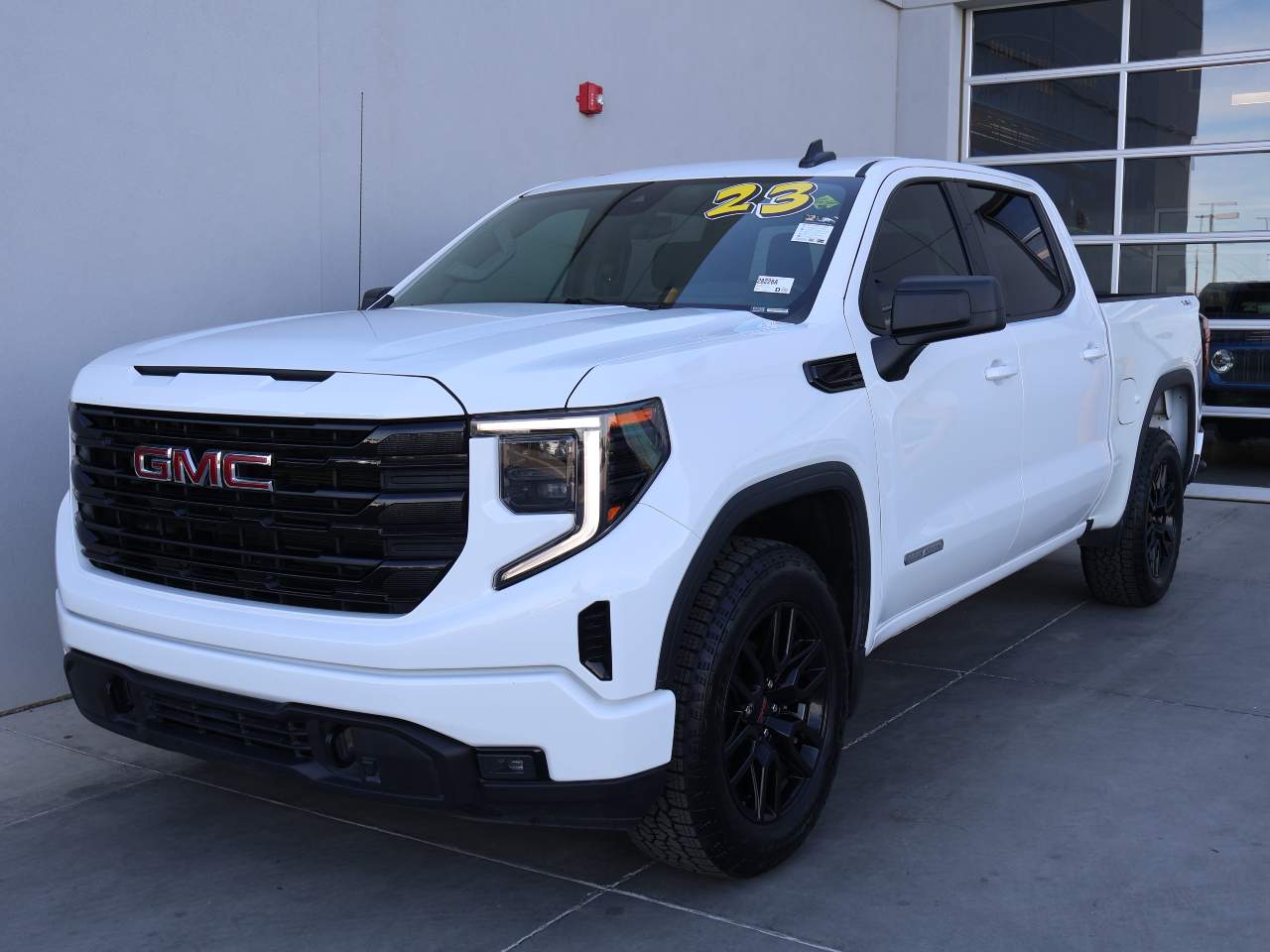 2023 GMC Sierra 1500 Elevation Crew Cab