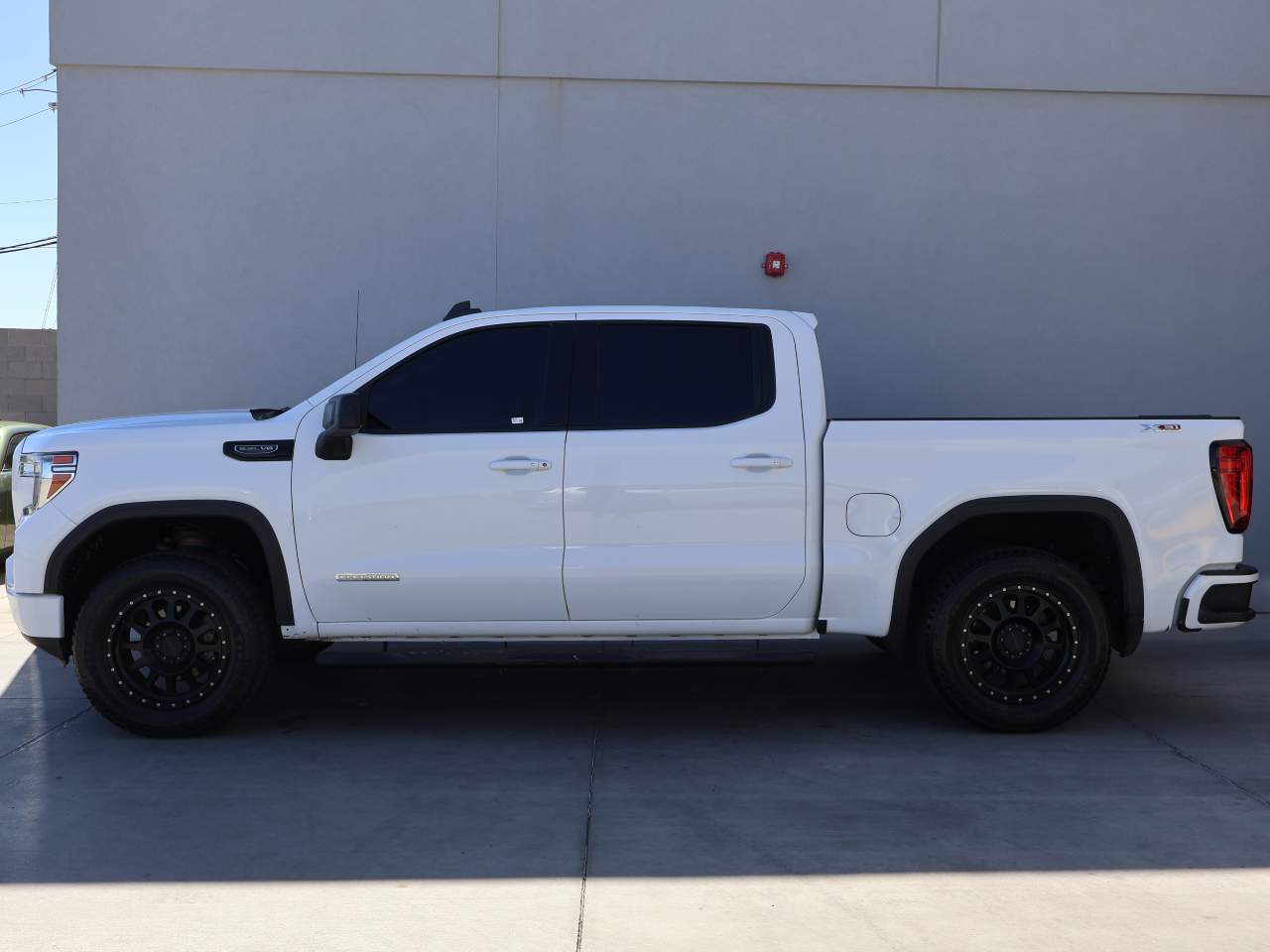 2020 GMC Sierra 1500 Elevation Crew Cab