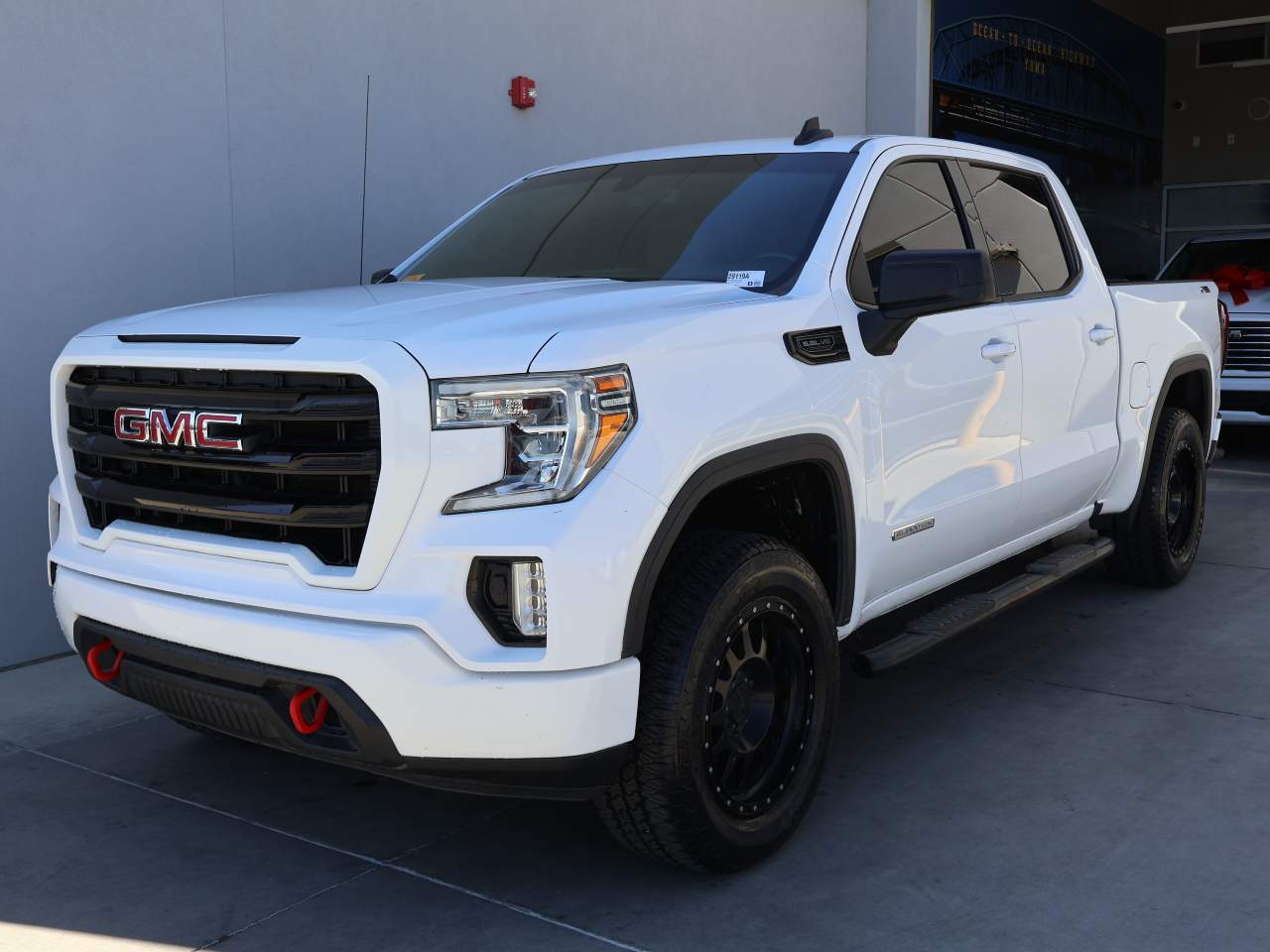 2020 GMC Sierra 1500 Elevation Crew Cab