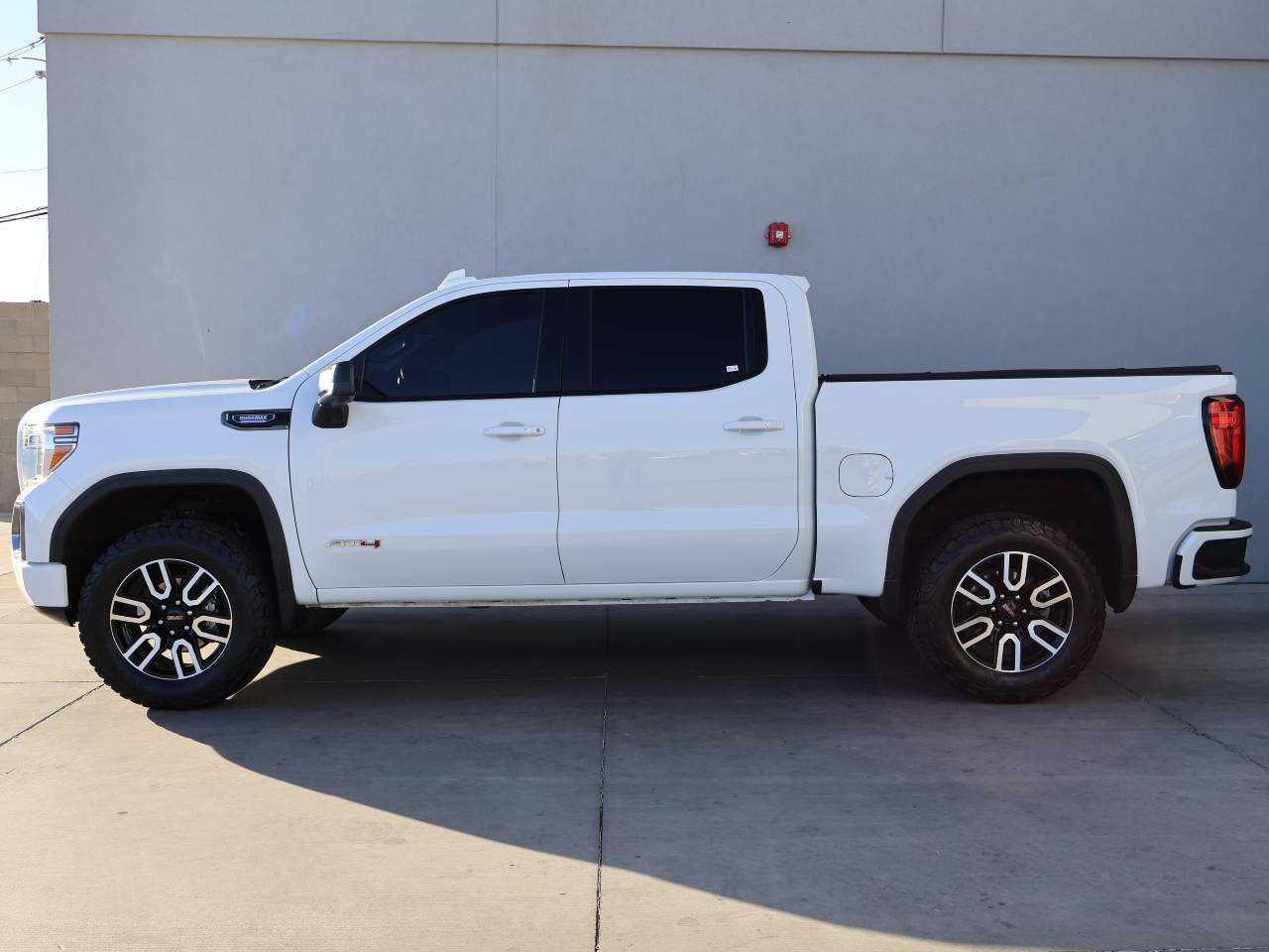 2021 GMC Sierra 1500 AT4 Crew Cab