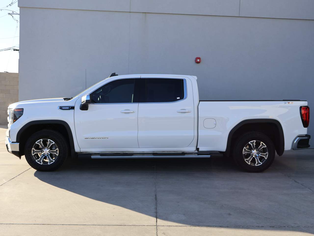 2024 GMC Sierra 1500 SLE Crew Cab