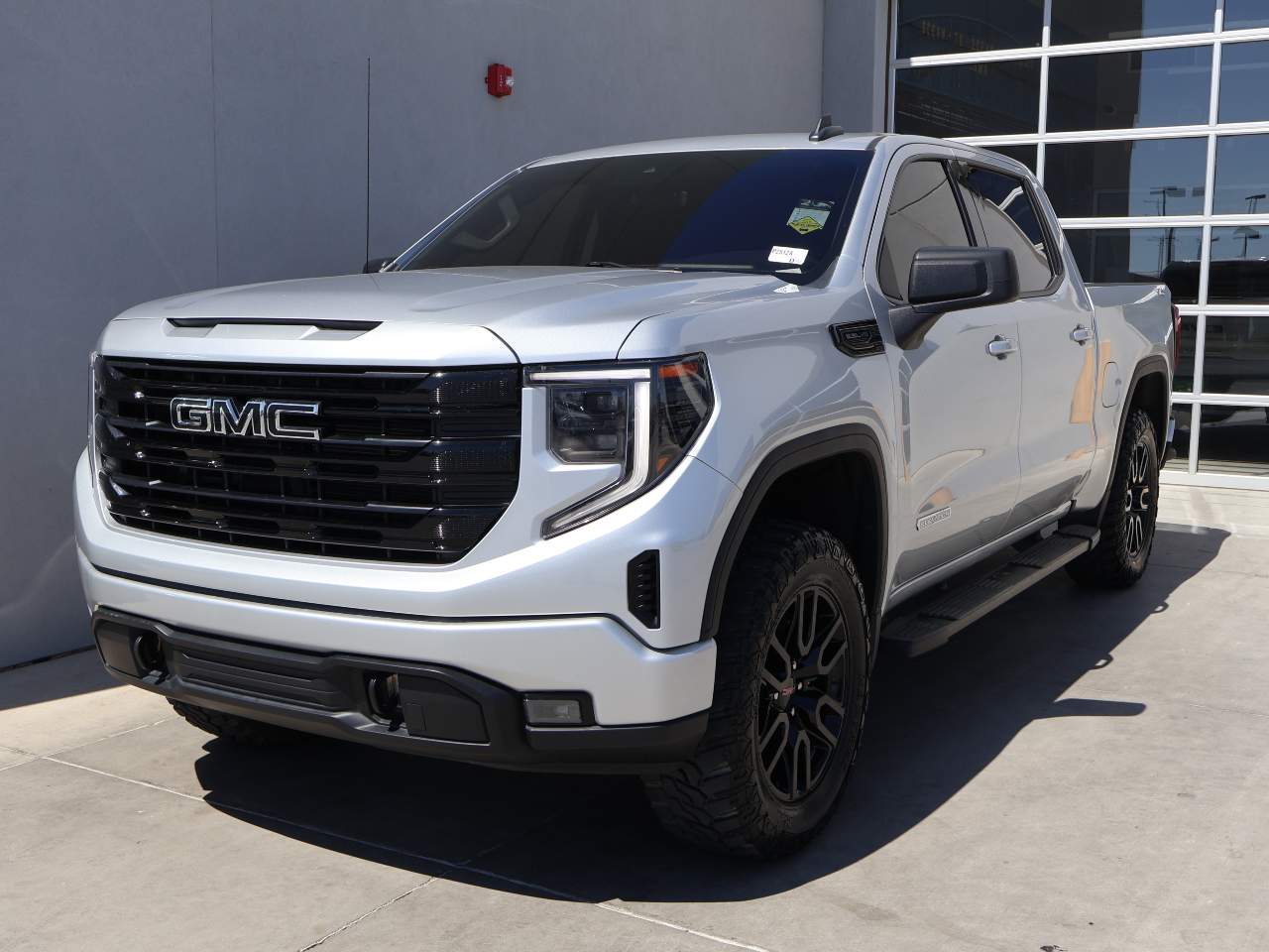 2022 GMC Sierra 1500 Elevation Crew Cab