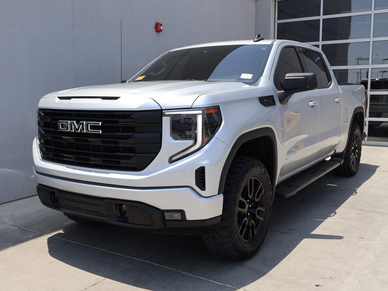 2022 GMC Sierra 1500 Elevation Crew Cab