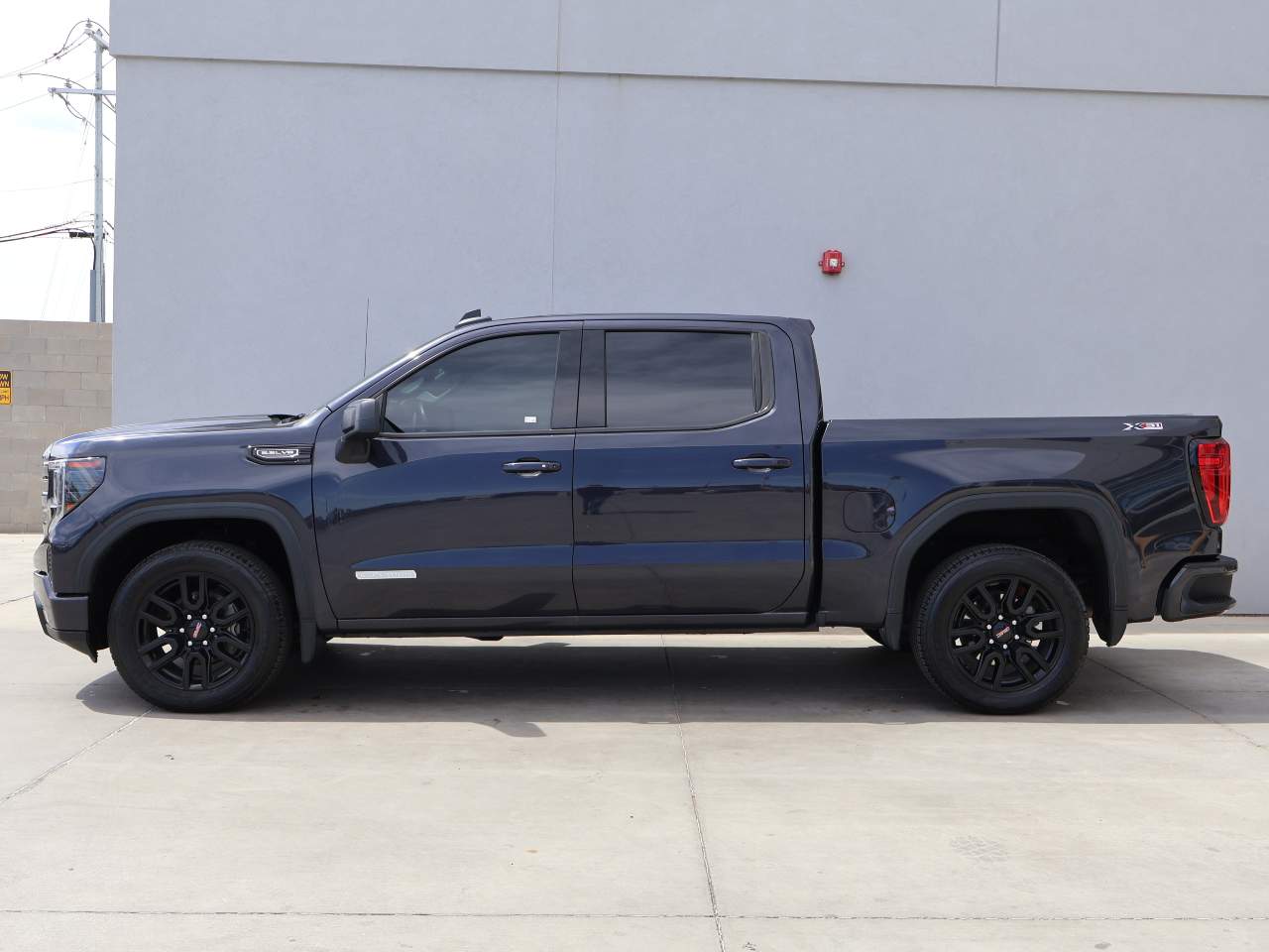 2023 GMC Sierra 1500 Elevation Crew Cab