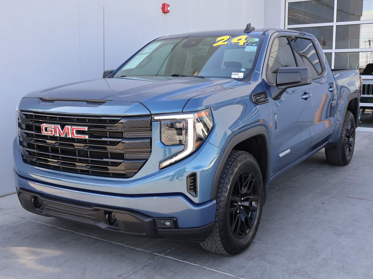 2024 GMC Sierra 1500 Elevation Crew Cab