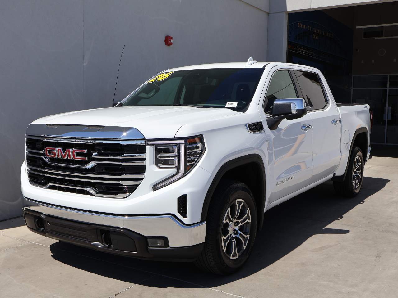 2026 GMC Sierra 1500 SLT Crew Cab