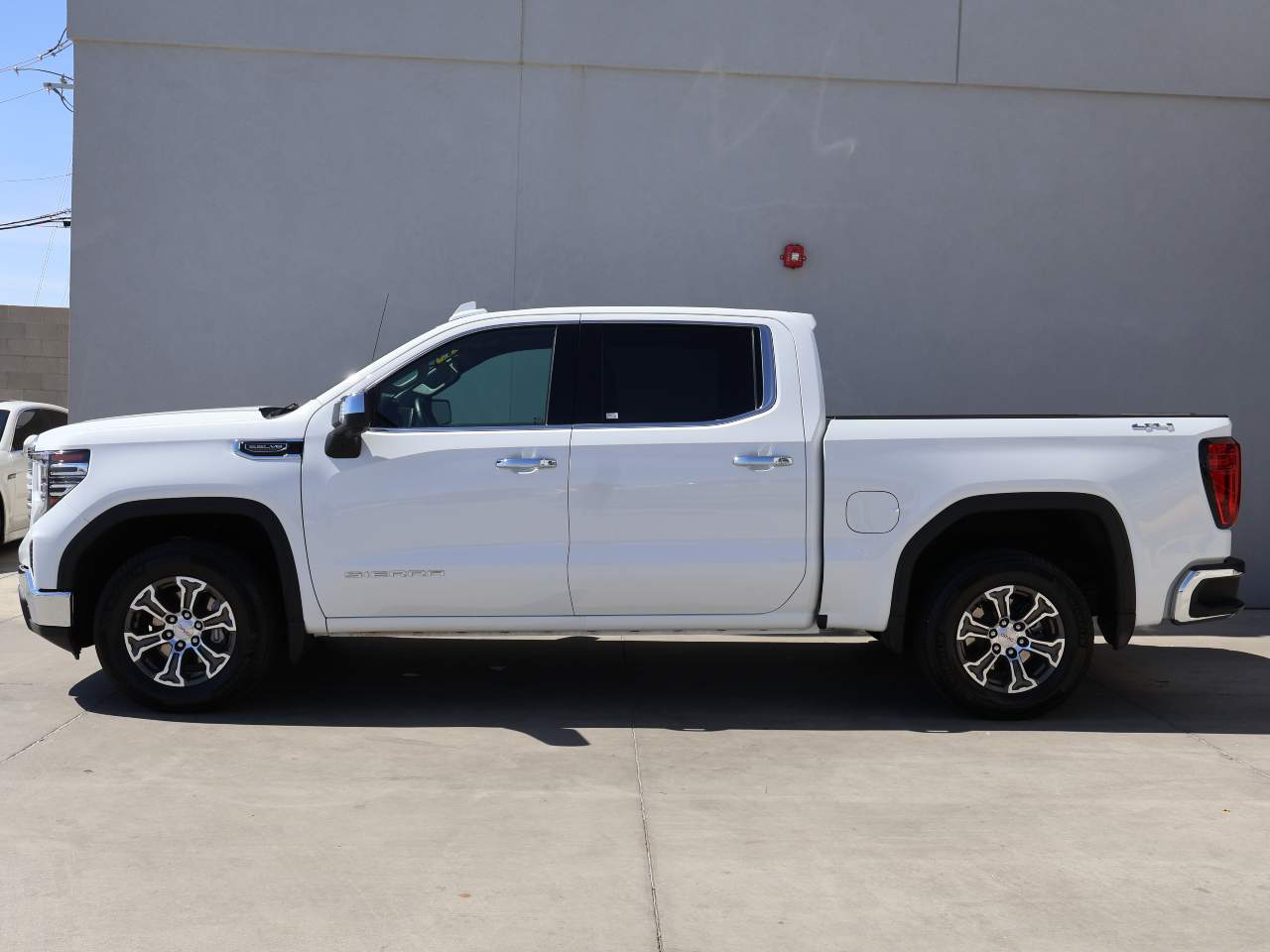 2026 GMC Sierra 1500 SLT Crew Cab