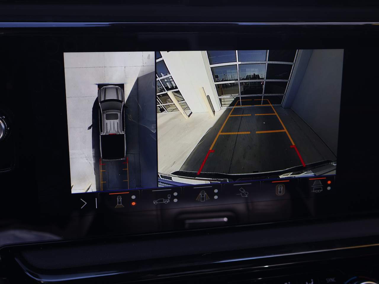 2025 GMC Sierra 1500 AT4 Crew Cab