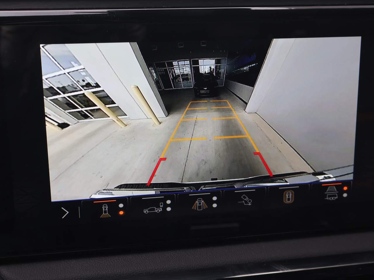 2025 GMC Sierra 1500 AT4 Crew Cab