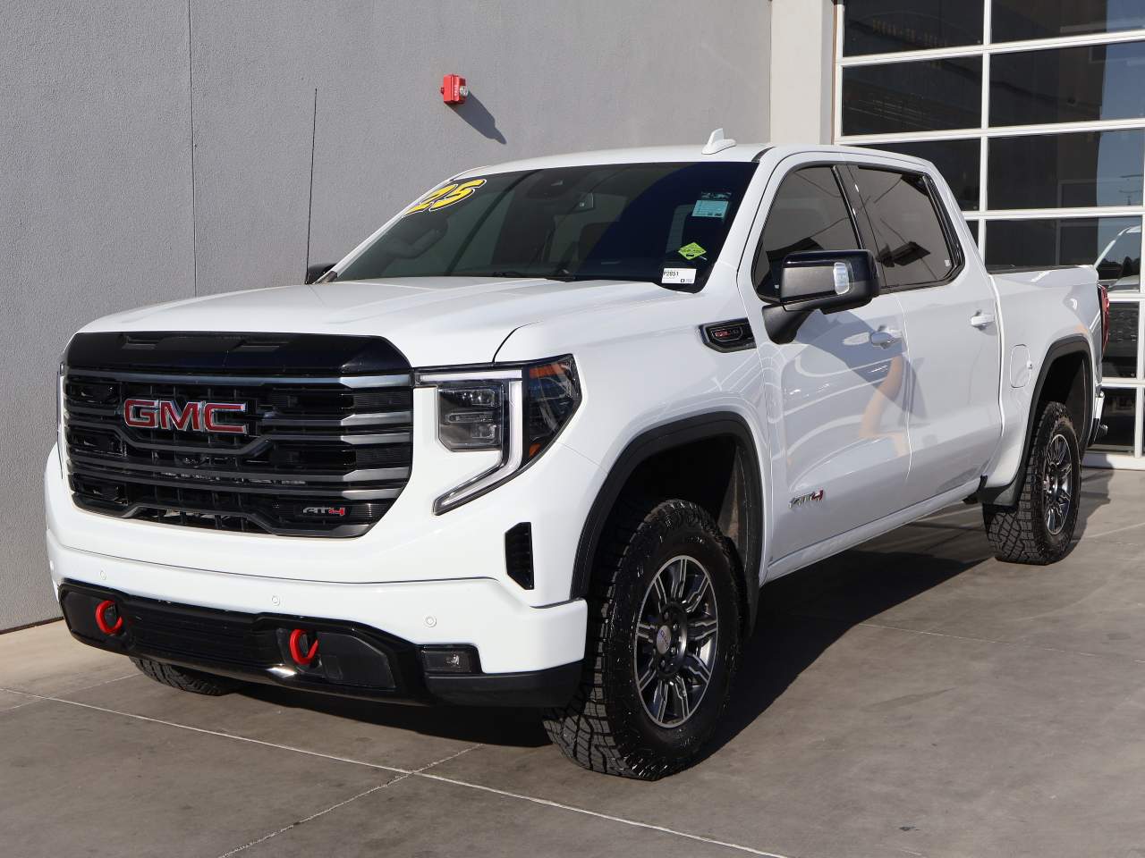 2025 GMC Sierra 1500 AT4 Crew Cab