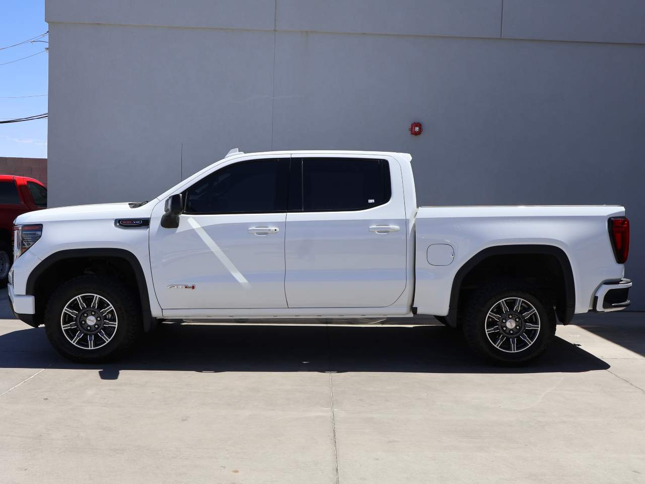 2025 GMC Sierra 1500 AT4 Crew Cab