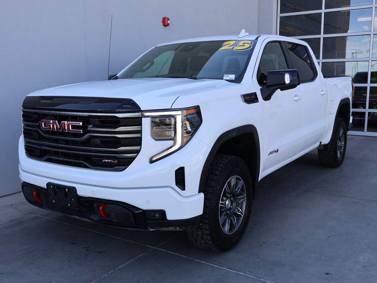 2025 GMC Sierra 1500 AT4 Crew Cab