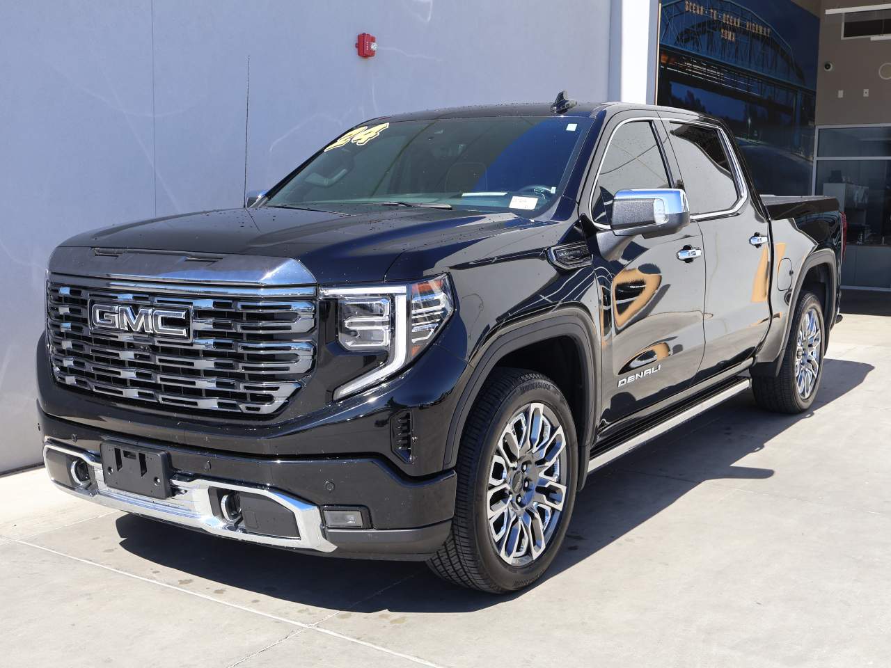 2024 GMC Sierra 1500 Denali Ultimate Crew Cab