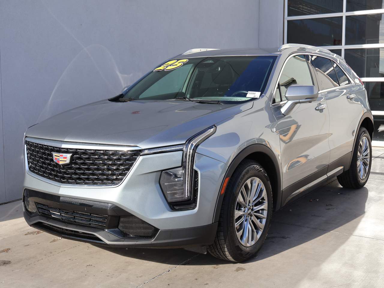 2025 Cadillac XT4