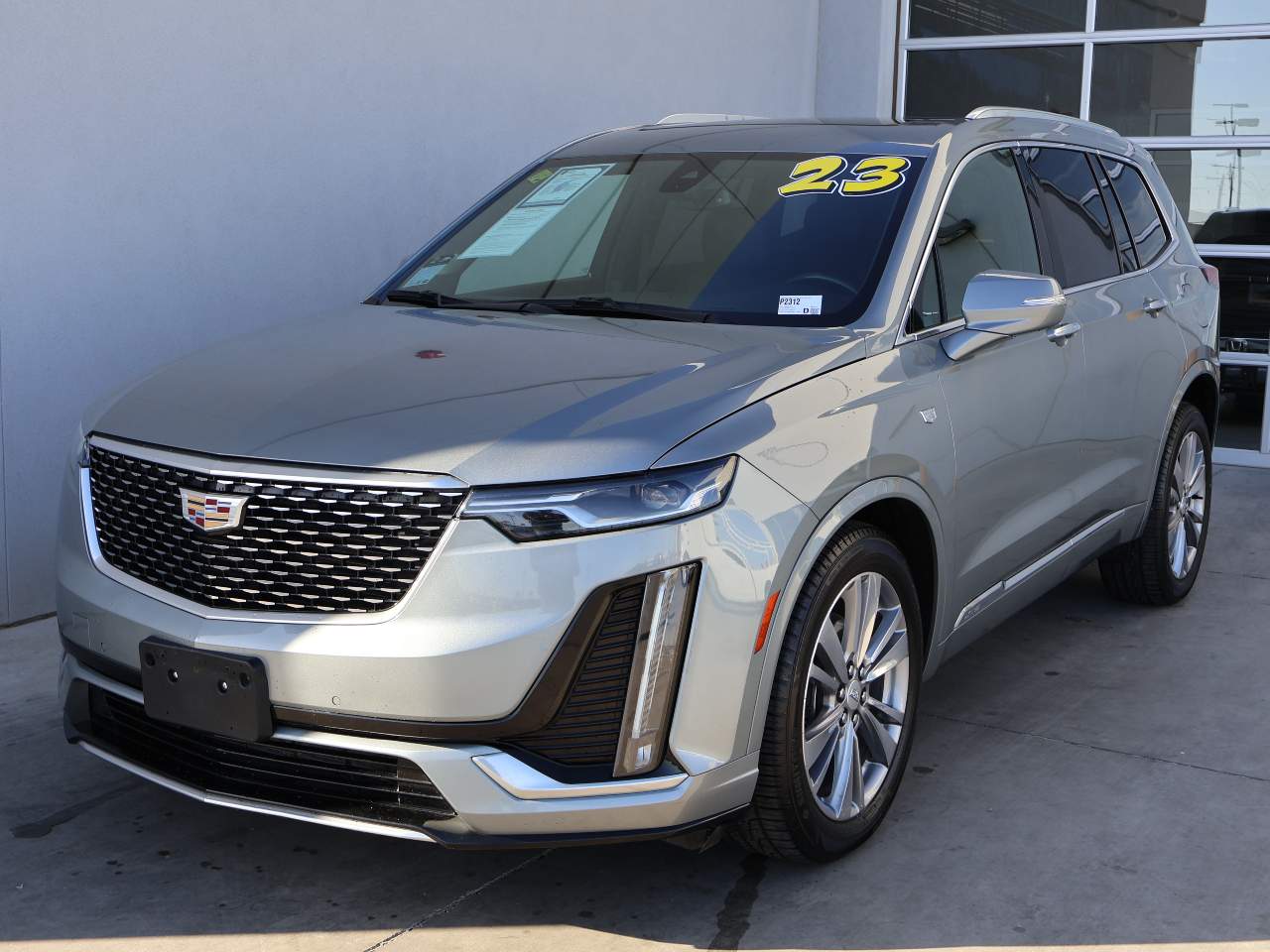 2023 Cadillac XT6 Premium Luxury