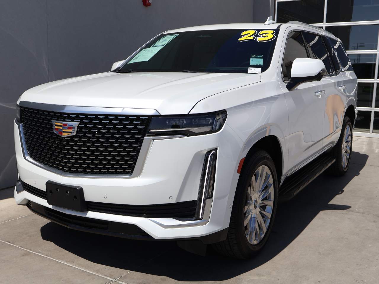 2023 Cadillac Escalade Premium Luxury