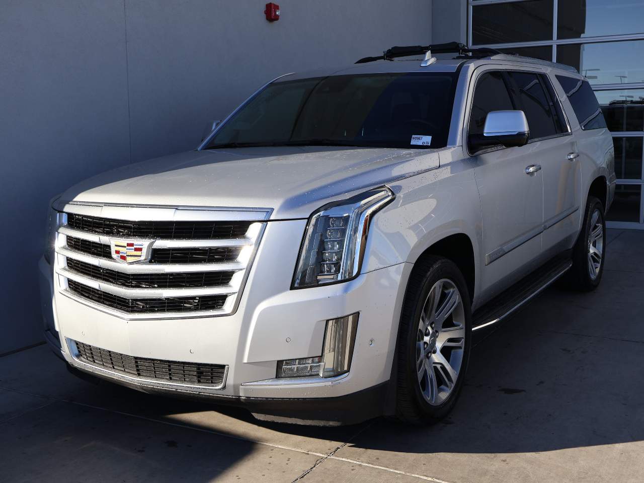 2020 Cadillac Escalade ESV Luxury