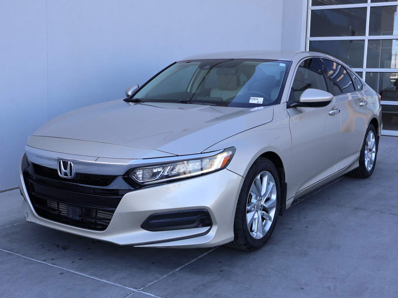 2018 Honda Accord LX