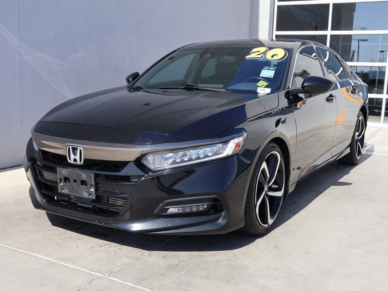 2020 Honda Accord Sport