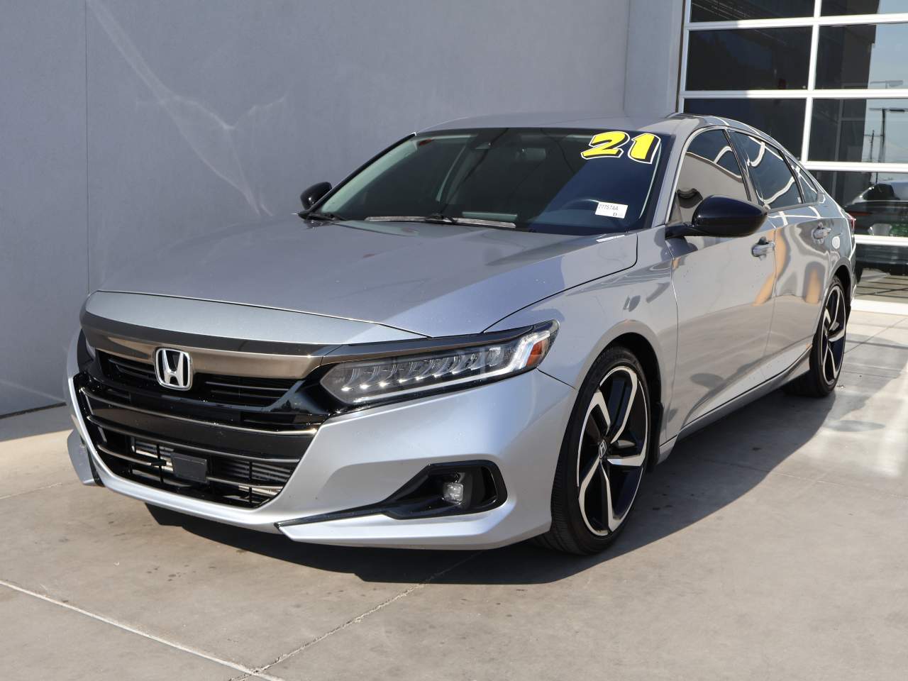 2021 Honda Accord Sport Special Edition