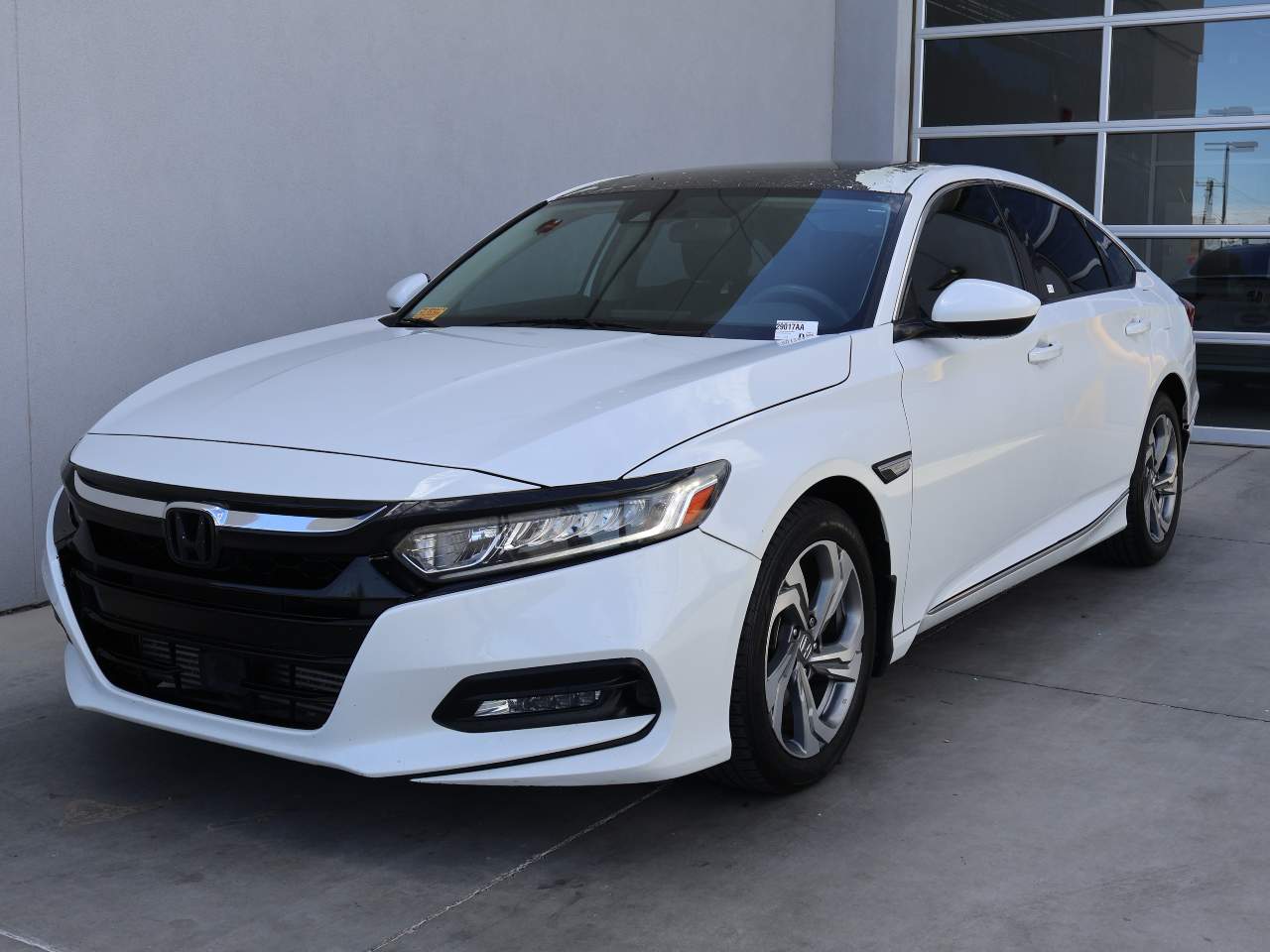 2019 Honda Accord EX