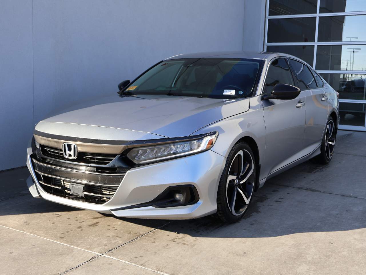 2021 Honda Accord Sport Special Edition