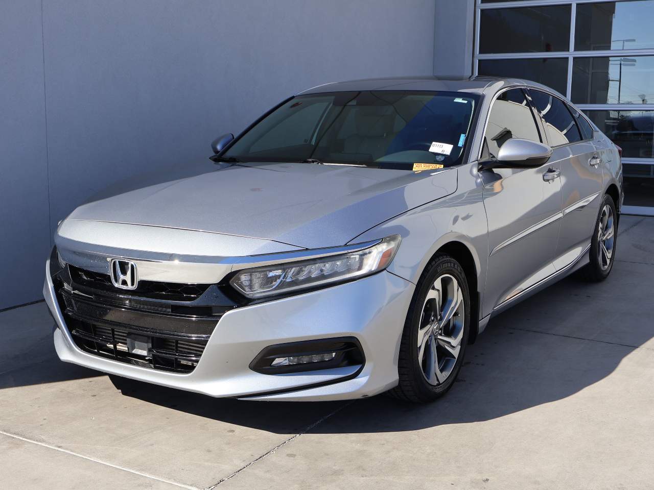 2018 Honda Accord EX-L