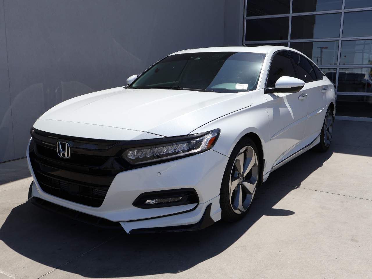 2019 Honda Accord Touring