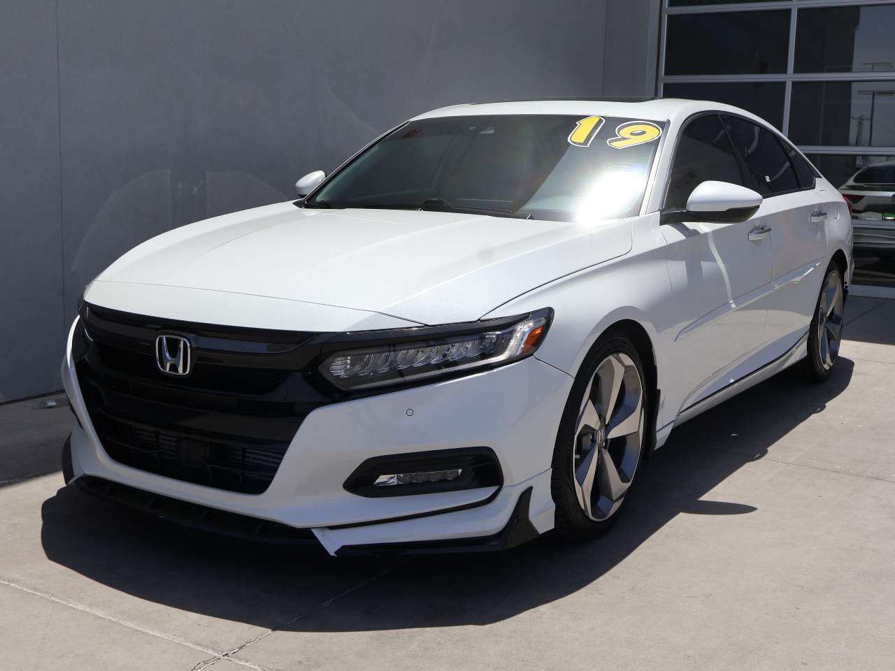 2019 Honda Accord Touring