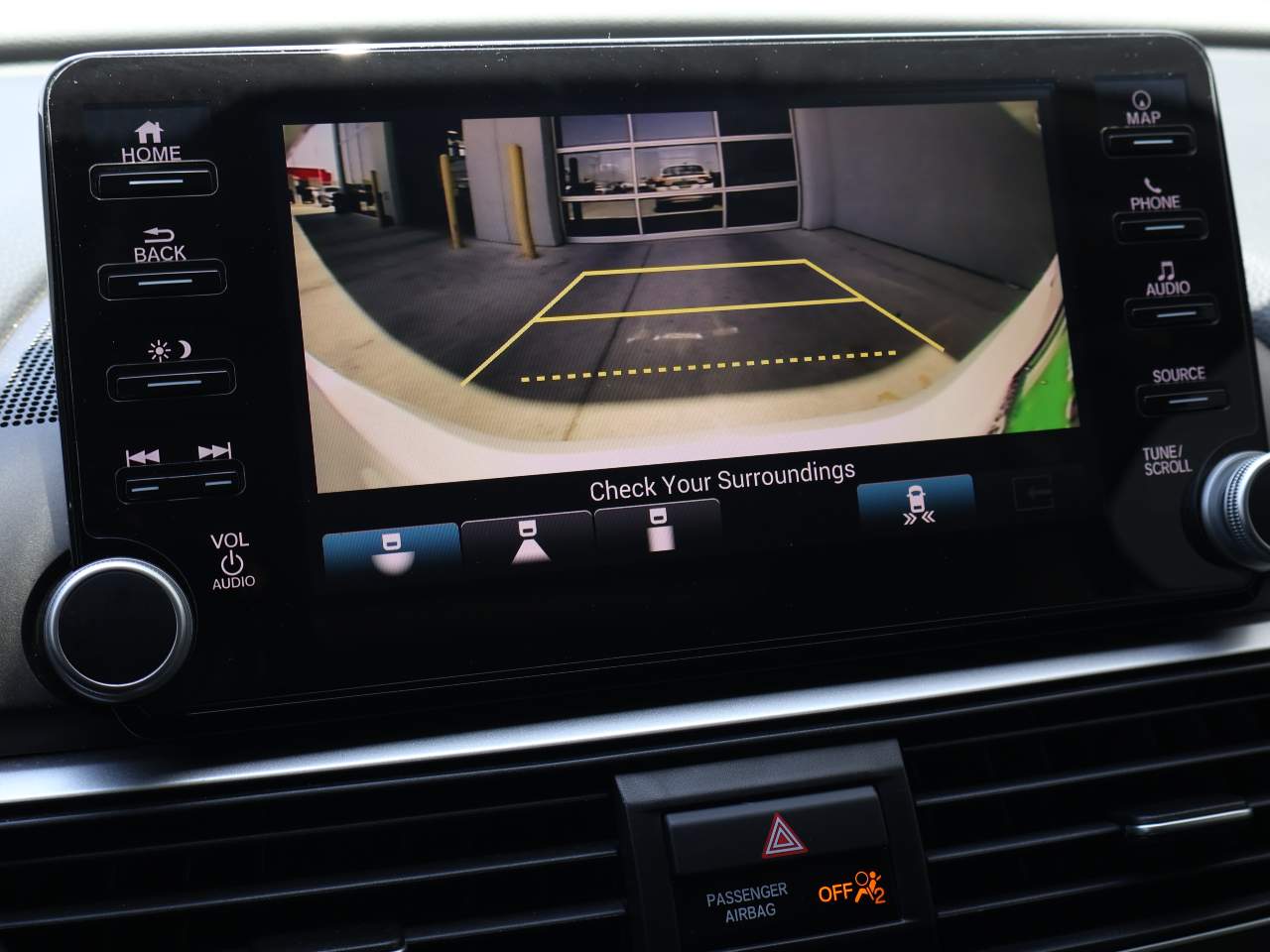 2019 Honda Accord Touring