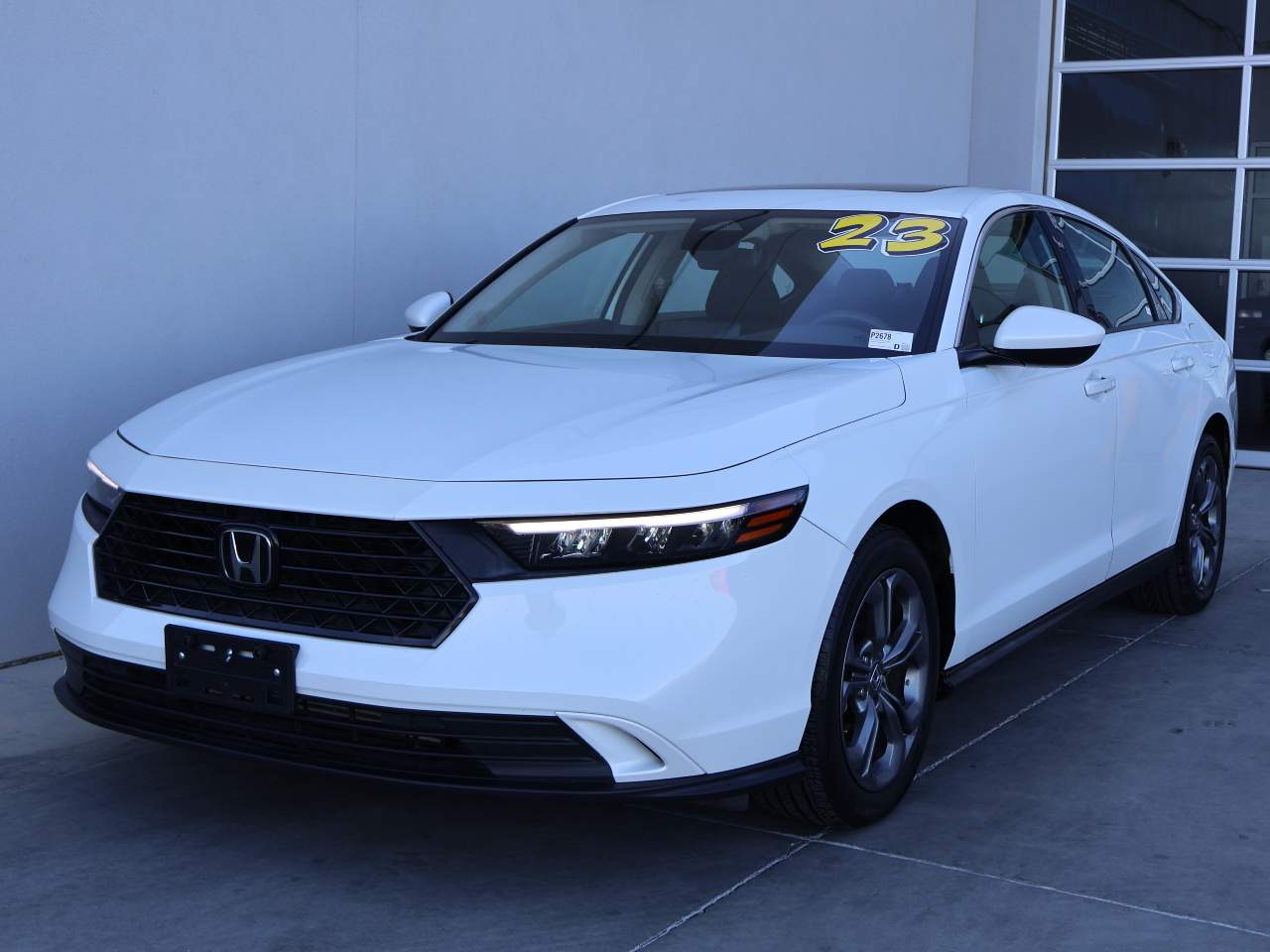 2023 Honda Accord EX