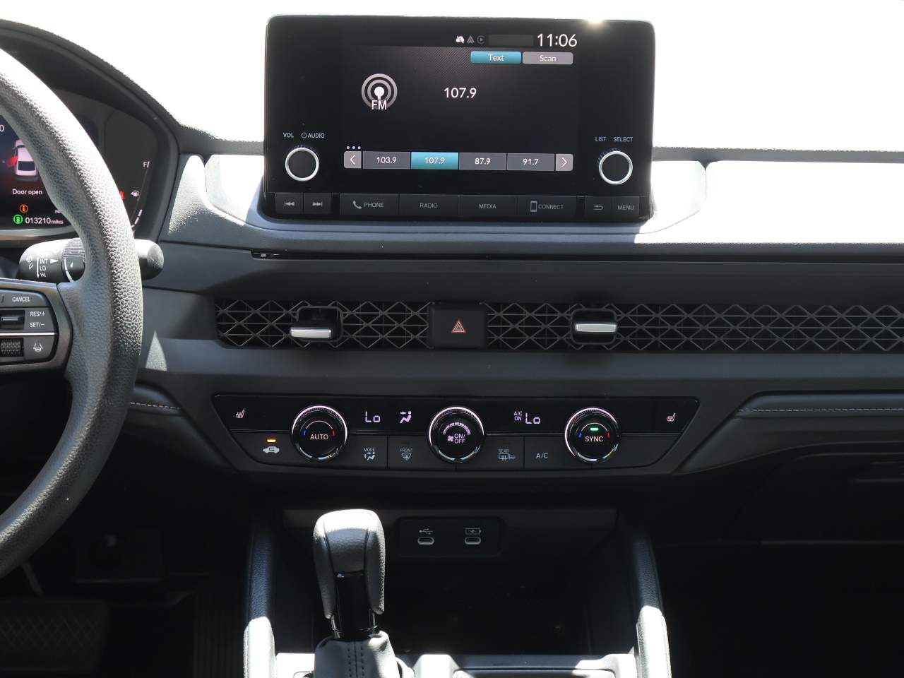 2024 Honda Accord EX