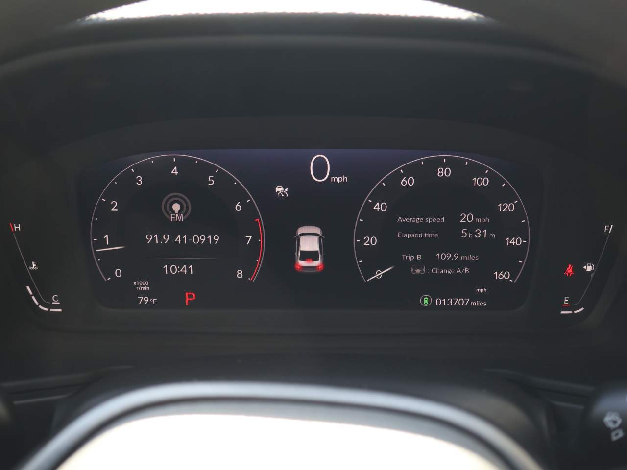2023 Honda Accord EX - Photo 14