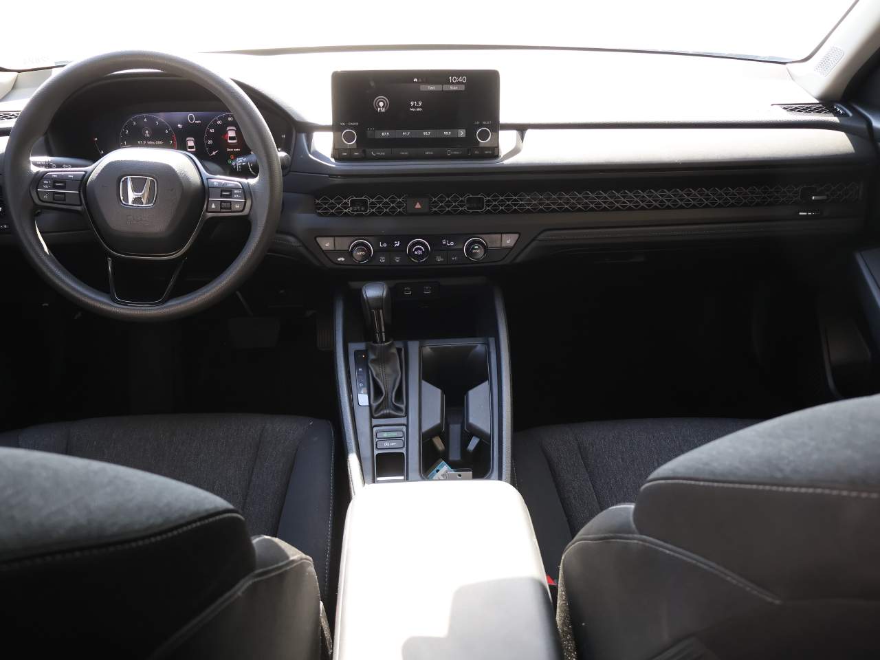 2023 Honda Accord EX - Photo 12