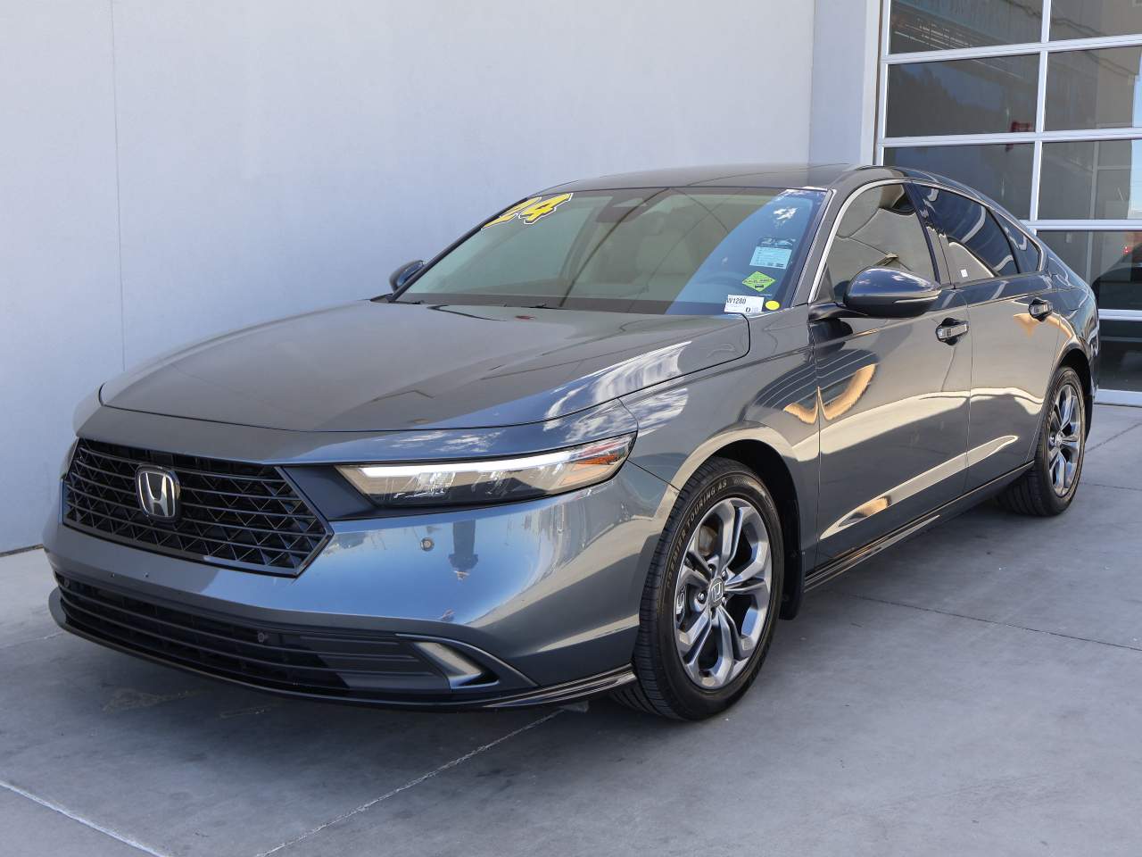 2024 Honda Accord Hybrid EX-L