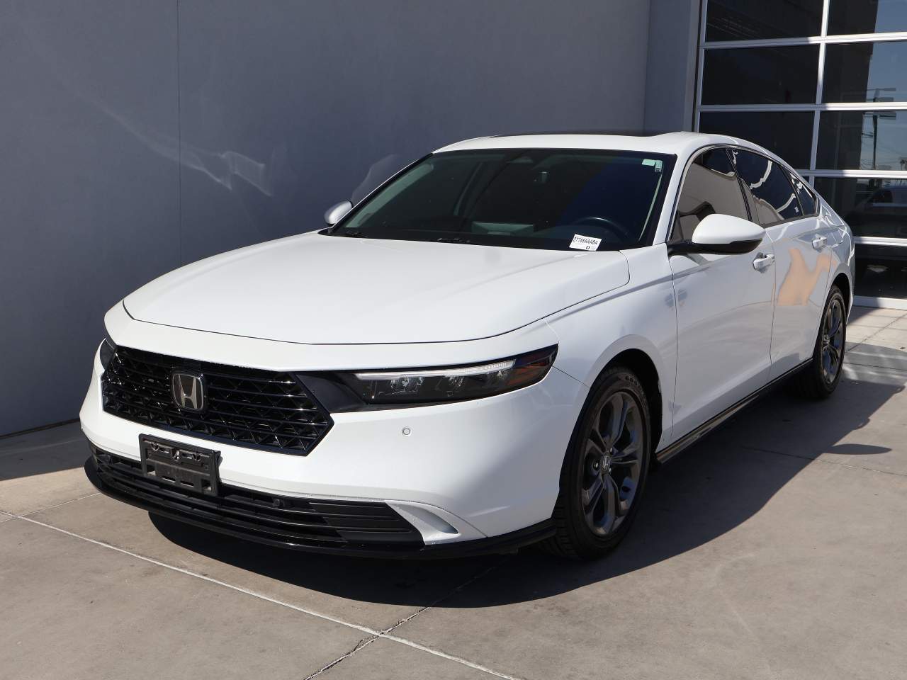 2023 Honda Accord Hybrid EX-L