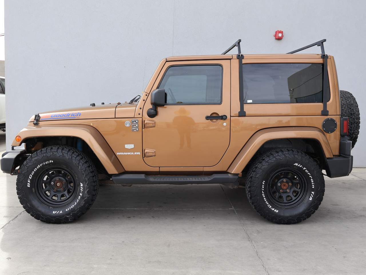 2011 Jeep Wrangler 70th Anniversary