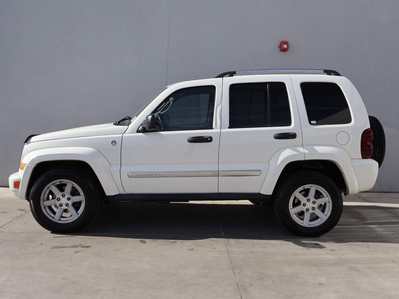 2005 Jeep Liberty Limited