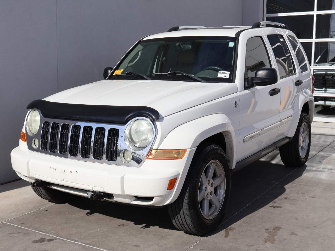 2005 Jeep Liberty Limited