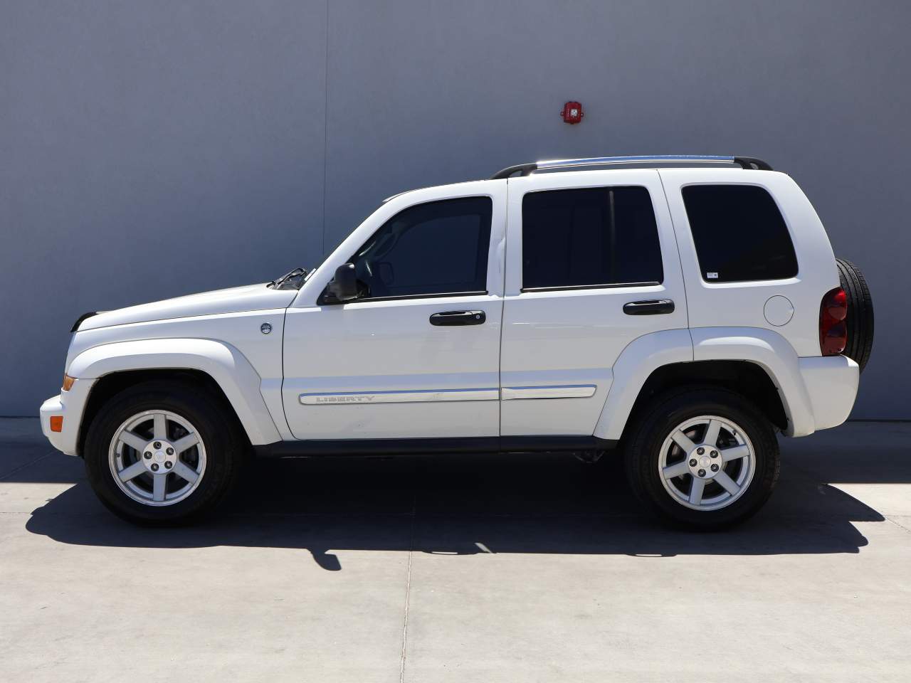 2005 Jeep Liberty Limited