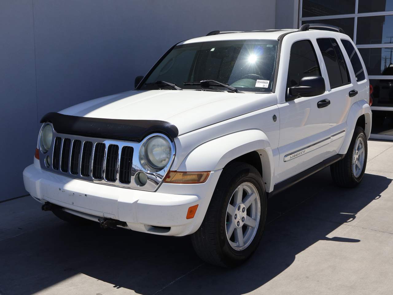 2005 Jeep Liberty Limited 4WD's photo