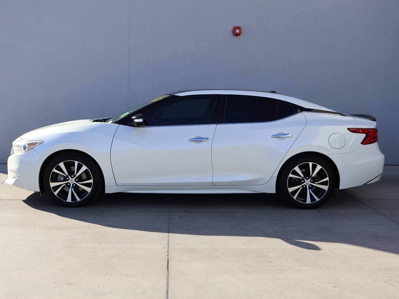 2016 Nissan Maxima Platinum