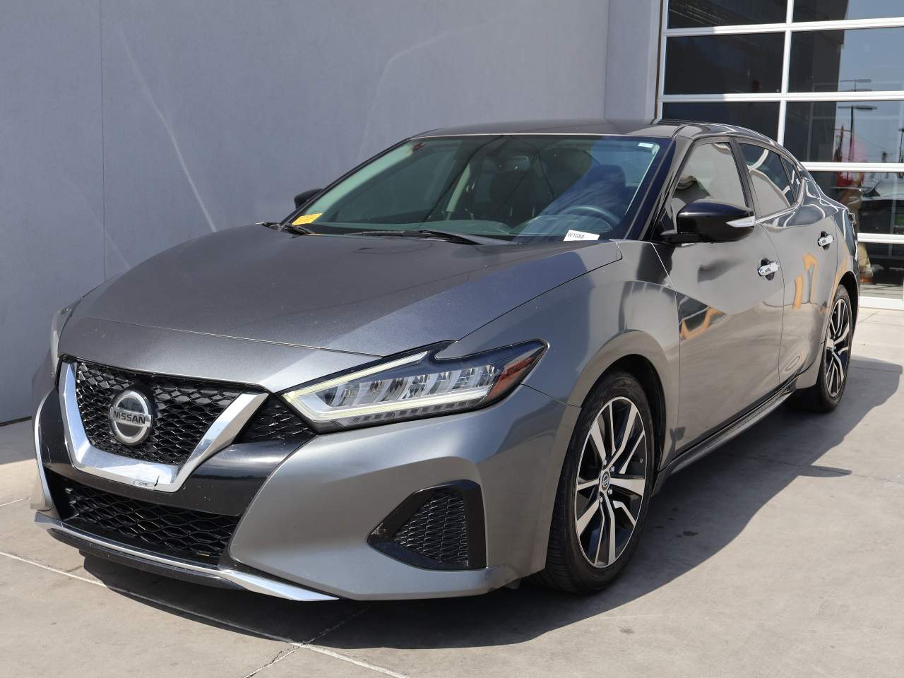 2019 Nissan Maxima 3.5 SV