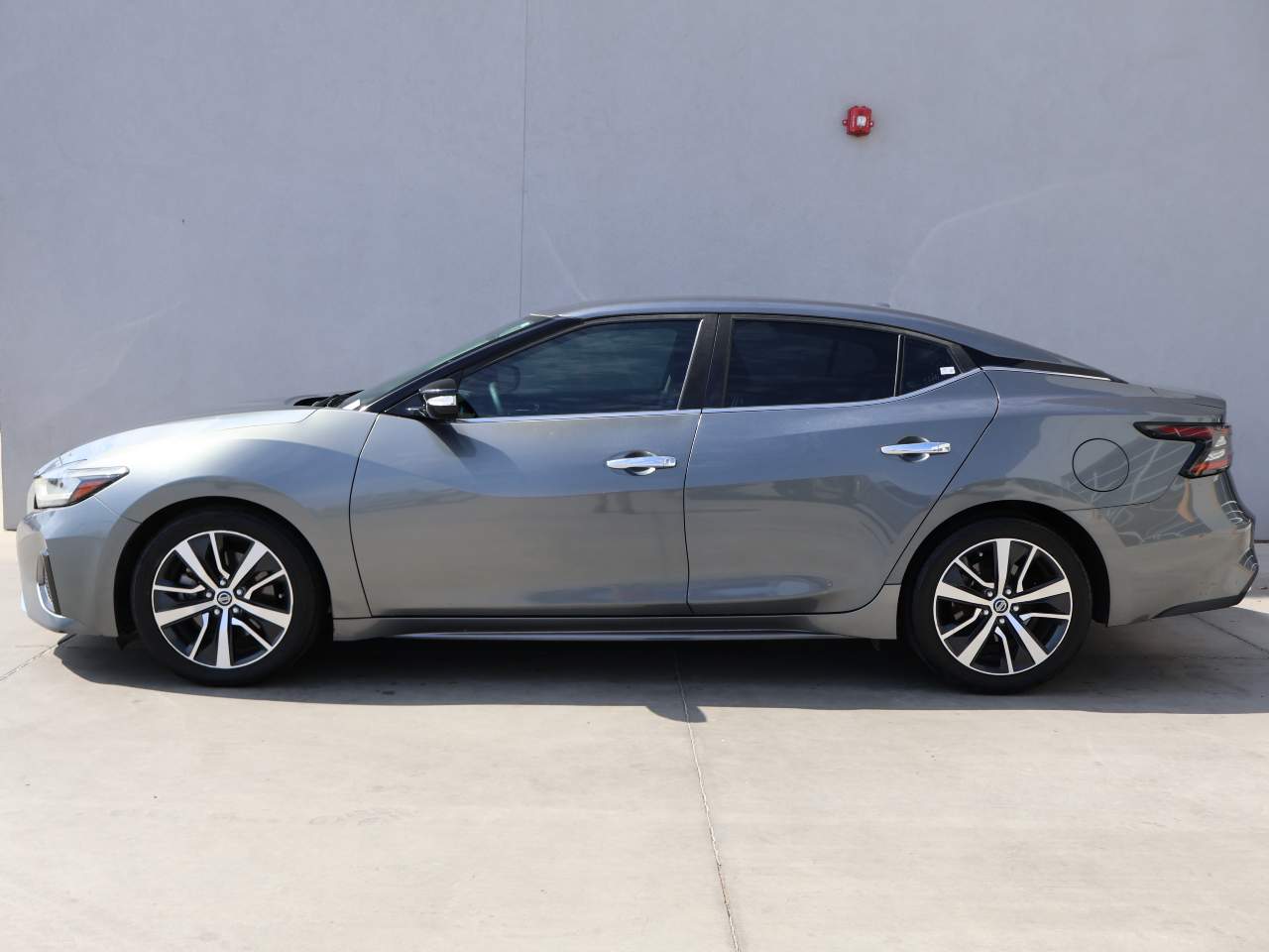 2019 Nissan Maxima 3.5 SV